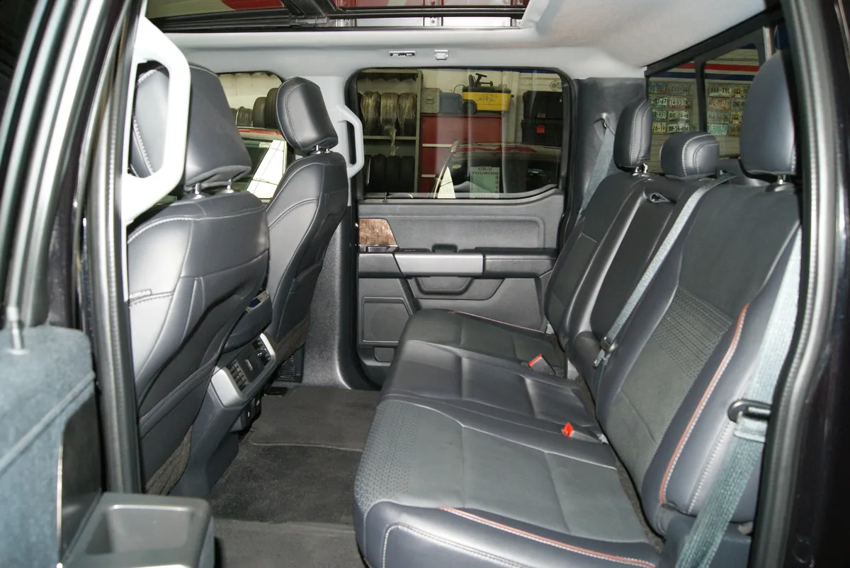 Ford Lobo 3.5 Doble 2021 At
